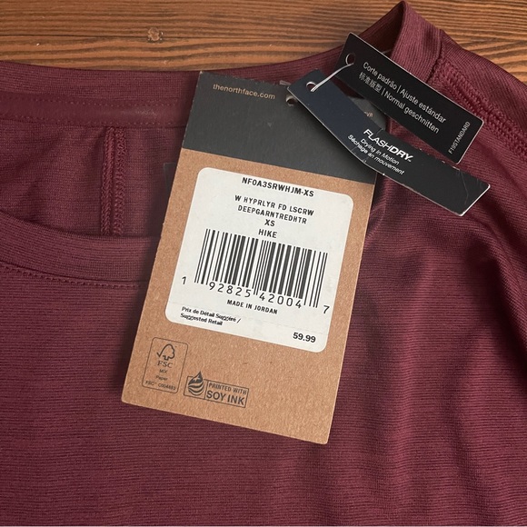 The North Face FD Hyperlayer crewneck - Picture 5 of 11